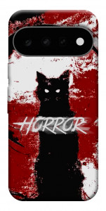 Чехол Black cat для Google Pixel 11