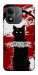 Чехол Black cat для Xiaomi Redmi Note 17