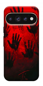 Чехол Bloody hands для Google Pixel 11 Pro XL
