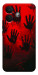 Чехол Bloody hands для Xiaomi Redmi Note 17 Pro