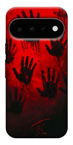 Чохол Bloody hands для Google Pixel 11 Pro