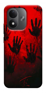 Чехол Bloody hands для Xiaomi Redmi Note 17