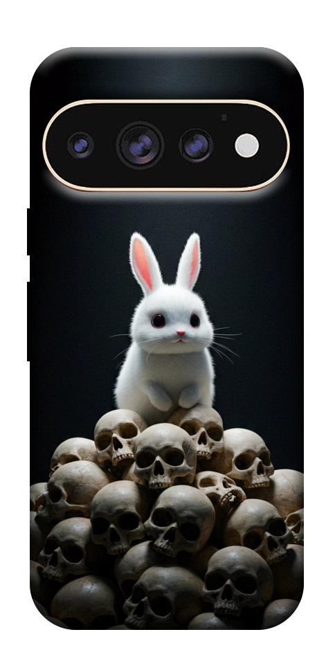 Чехол Bunny bones для Google Pixel 11 Pro XL