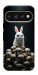 Чехол Bunny bones для Google Pixel 11 Pro XL