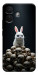 Чехол Bunny bones для Xiaomi Redmi Note 17 Pro