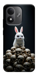 Чехол Bunny bones для Xiaomi Redmi Note 17