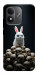 Чехол Bunny bones для Xiaomi Redmi Note 17