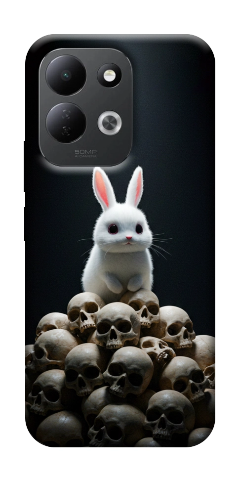 Чохол Bunny bones для Xiaomi Redmi 17