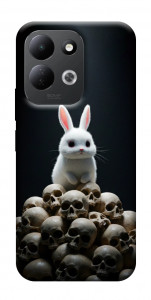 Чохол Bunny bones для Xiaomi Redmi 17