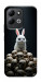 Чохол Bunny bones для Xiaomi Redmi 17