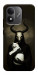 Чехол Creature with cat для Xiaomi Redmi Note 17