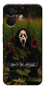 Чехол Dont be afraid для Xiaomi Redmi Note 17 Pro