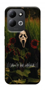 Чохол Dont be afraid для Xiaomi Redmi 17