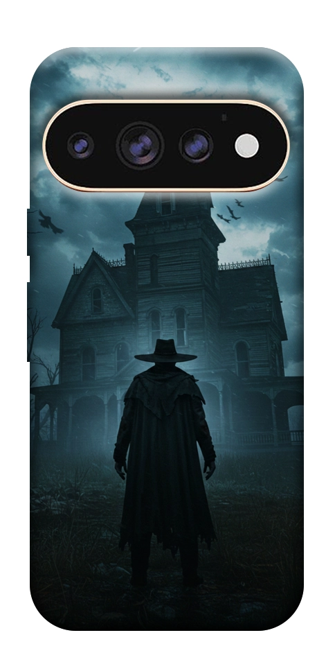 Чехол Horror house для Google Pixel 11 Pro XL