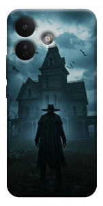 Чехол Horror house для Xiaomi Redmi Note 17 Pro