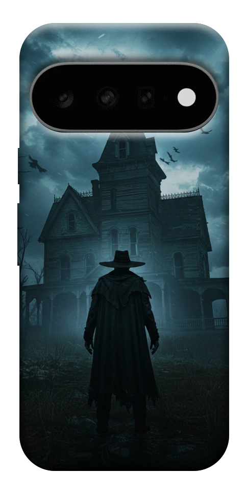 Чехол Horror house для Google Pixel 11