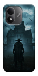 Чехол Horror house для Xiaomi Redmi Note 17