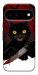 Чохол Horror lucky cat для Google Pixel 11 Pro