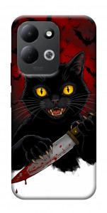 Чохол Horror lucky cat для Xiaomi Redmi 17