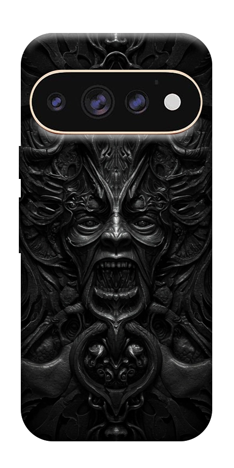 Чехол Horror pattern для Google Pixel 11 Pro XL