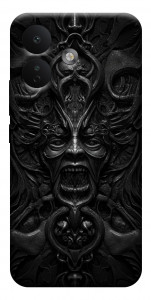 Чехол Horror pattern для Xiaomi Redmi Note 17 Pro