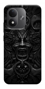 Чехол Horror pattern для Xiaomi Redmi Note 17