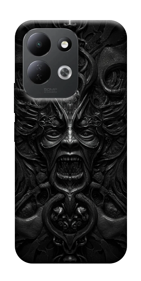 Чохол Horror pattern для Xiaomi Redmi 17