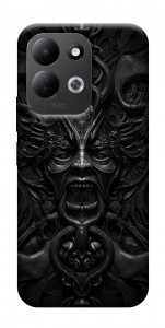 Чохол Horror pattern для Xiaomi Redmi 17