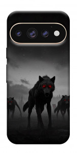 Чехол Horror wolfs для Google Pixel 11 Pro XL