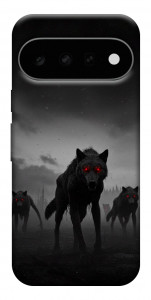 Чохол Horror wolfs для Google Pixel 11 Pro
