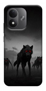 Чехол Horror wolfs для Xiaomi Redmi Note 17