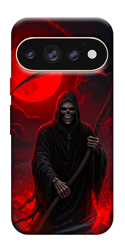 Чехол Red moon reaper для Google Pixel 11 Pro XL