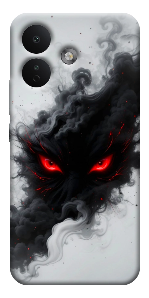 Чехол Smoke eyes для Xiaomi Redmi Note 17 Pro