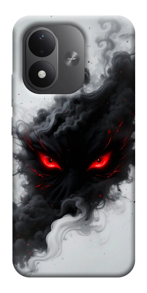 Чехол Smoke eyes для Xiaomi Redmi Note 17