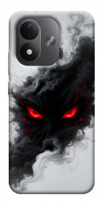Чехол Smoke eyes для Xiaomi Redmi Note 17