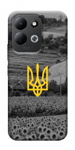 Чохол Душа України для Xiaomi Redmi 17