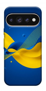 Чехол Жовто-синя гармонія для Google Pixel 11 Pro XL