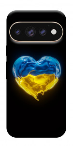 Чехол Серце України для Google Pixel 11 Pro XL