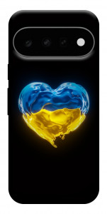 Чохол Серце України для Google Pixel 11 Pro