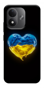 Чехол Серце України для Xiaomi Redmi Note 17
