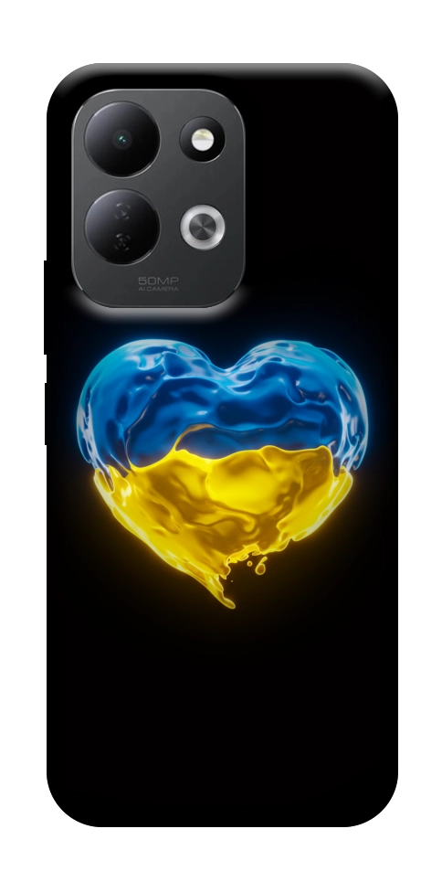Чохол Серце України для Xiaomi Redmi 17