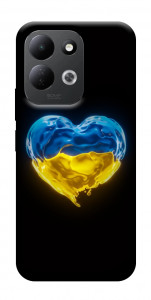Чохол Серце України для Xiaomi Redmi 17