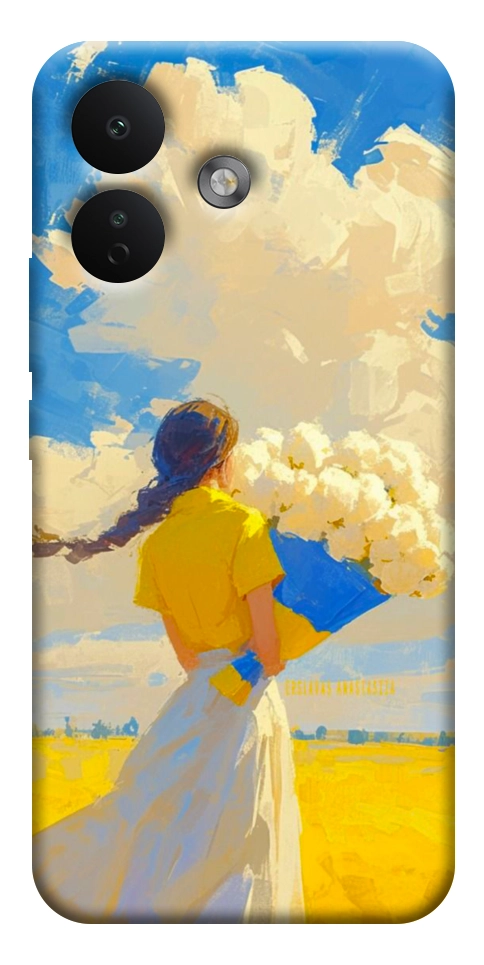 Чехол Поле мрій для Xiaomi Redmi Note 17 Pro