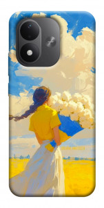 Чехол Поле мрій для Xiaomi Redmi Note 17