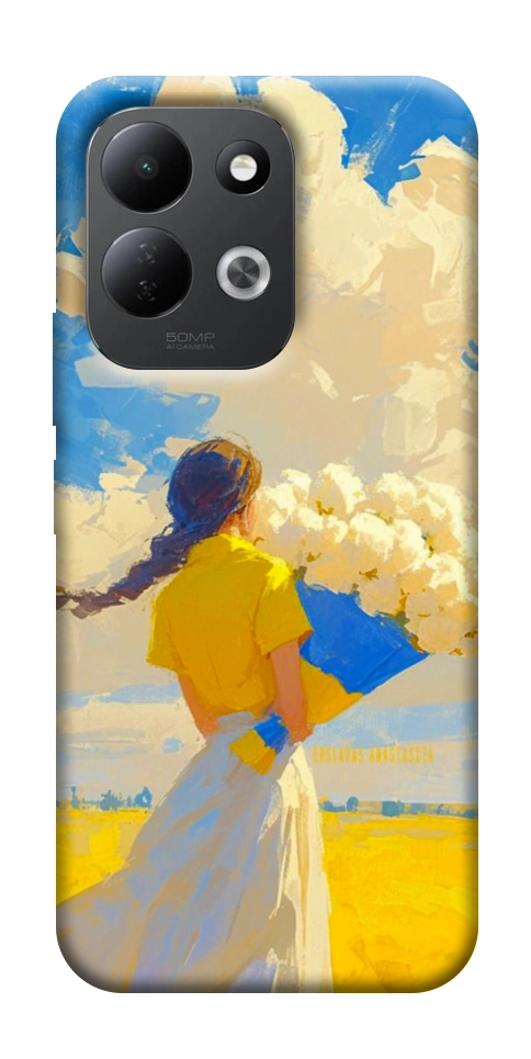 Чохол Поле мрій для Xiaomi Redmi 17