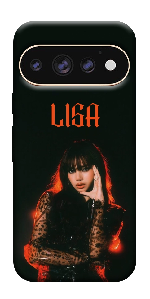 Чехол Blackpink Lisa для Google Pixel 11 Pro XL