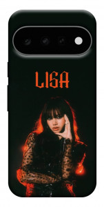 Чохол Blackpink Lisa для Google Pixel 11 Pro