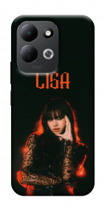 Чохол Blackpink Lisa для Xiaomi Redmi 17
