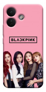 Чехол Blackpink для Xiaomi Redmi Note 17 Pro