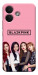 Чехол Blackpink для Xiaomi Redmi Note 17 Pro